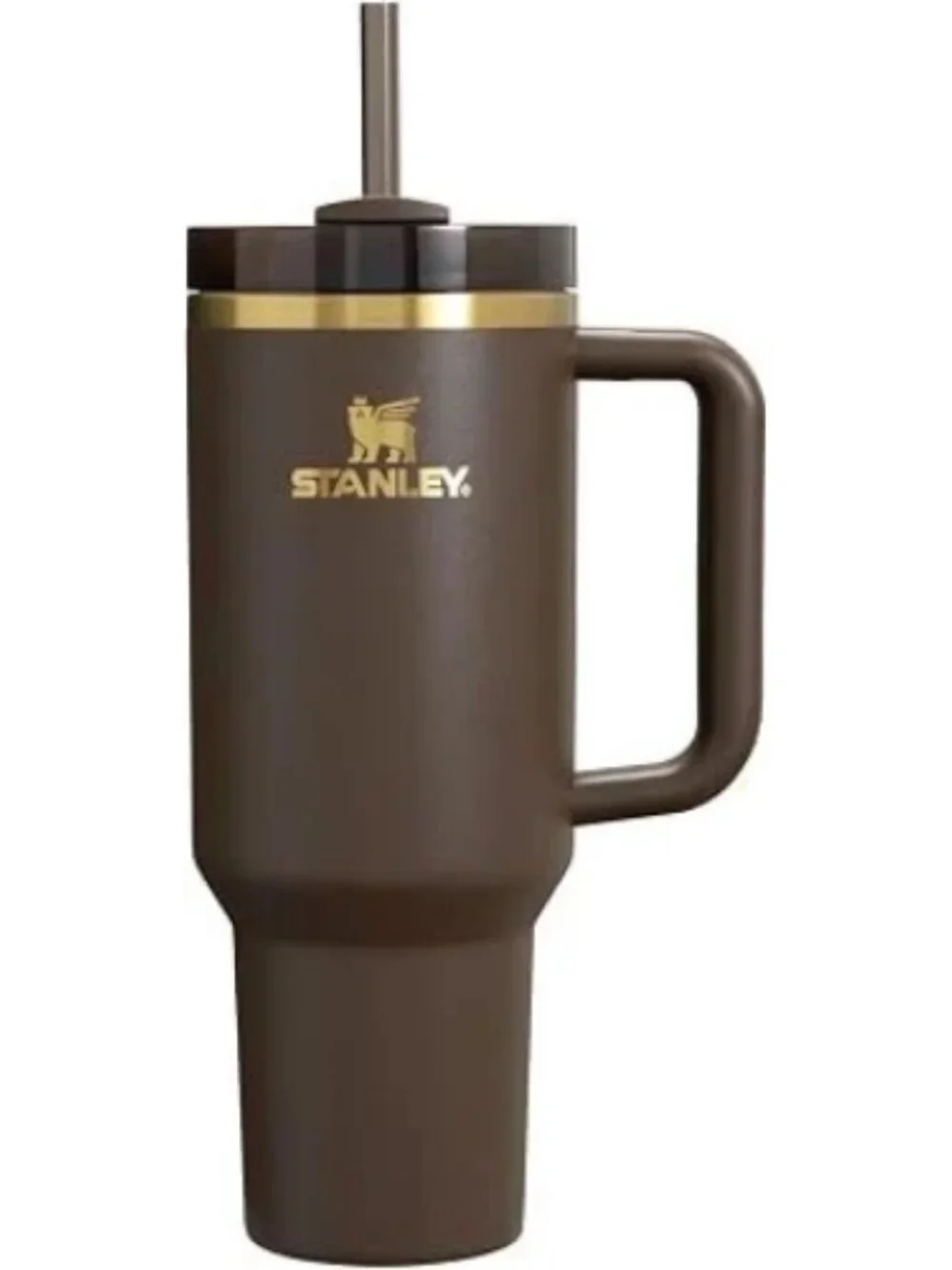 Stanley The Chocolate Gold Exclusive Quencher H2.0 Flowstate Tumbler | 40 oz